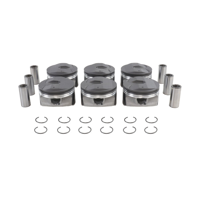 Piston Set (Oversizes Available)