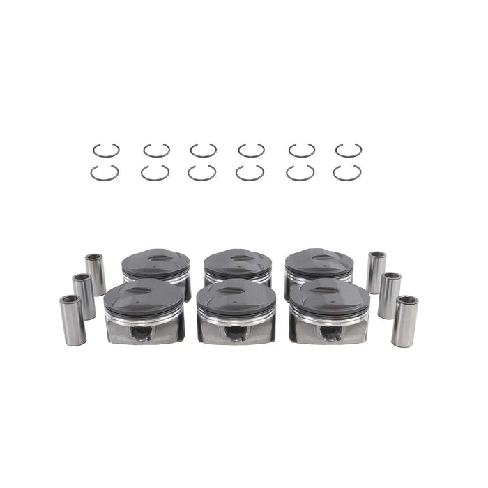 Piston Set (Oversizes Available)