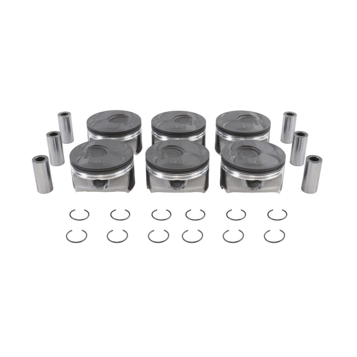 Piston Set (Oversizes Available)