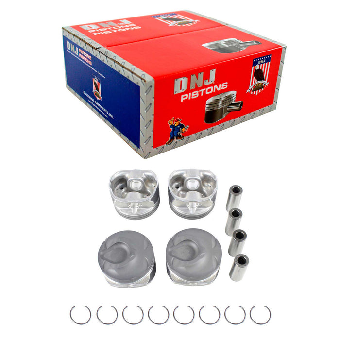 Piston Set (Oversizes Available)