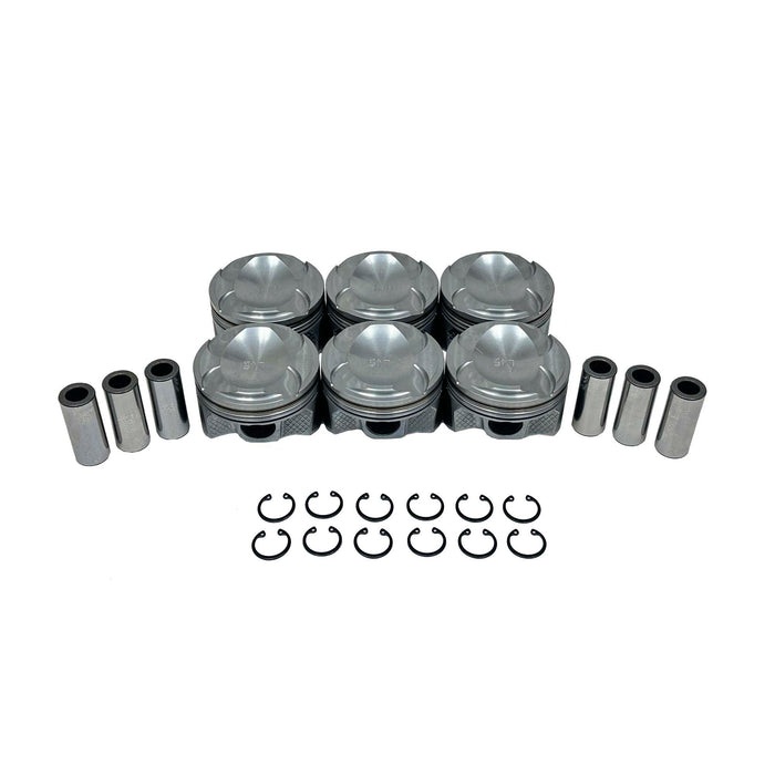 Piston Set  (Oversizes Available)