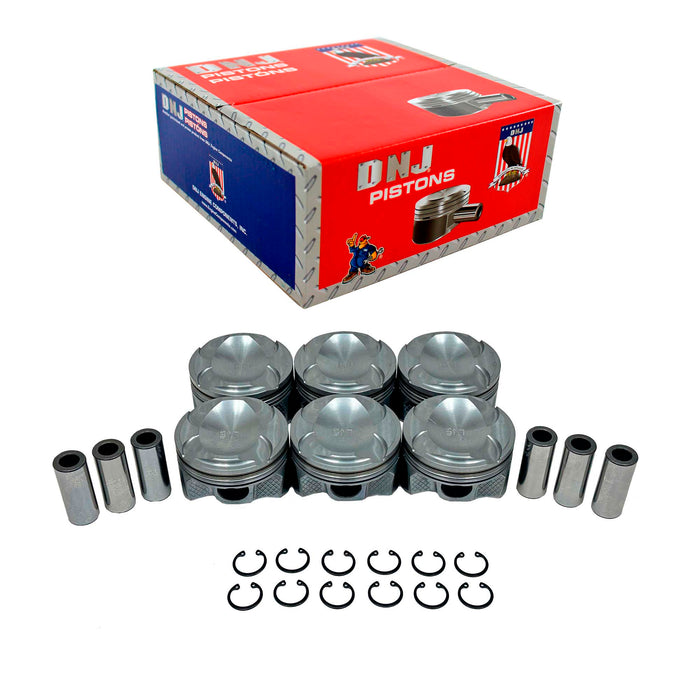 Piston Set  (Oversizes Available)