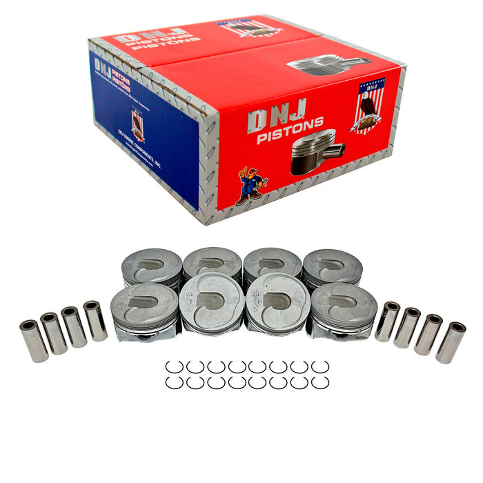 Piston Set (Oversizes Available)