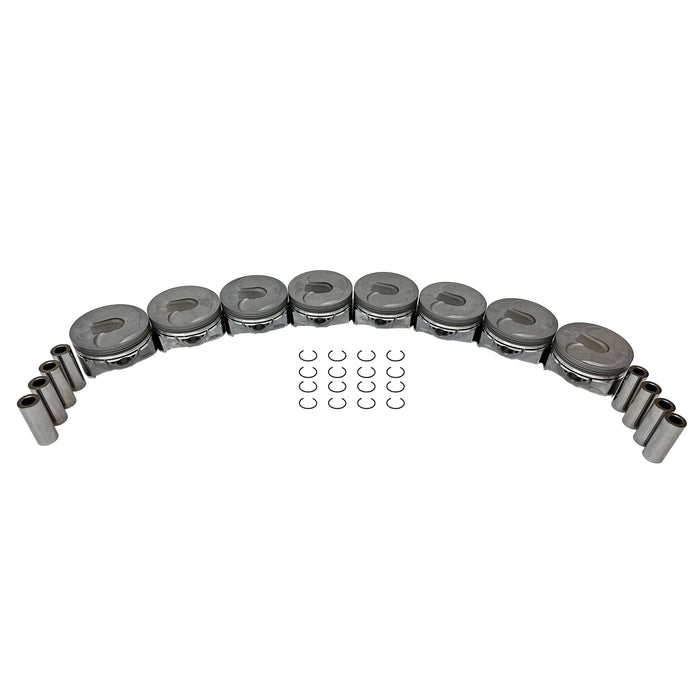 Piston Set (Oversizes Available)