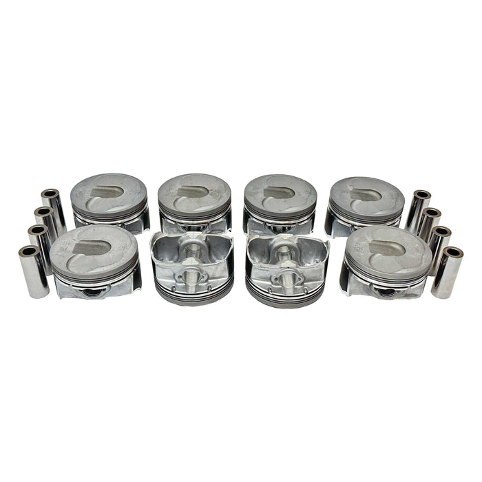 Piston Set (Oversizes Available)