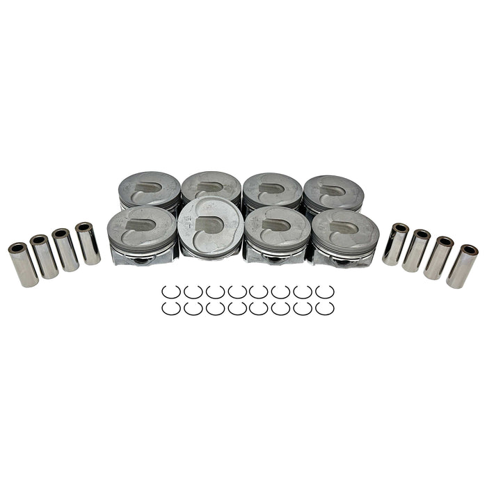 Piston Set (Oversizes Available)