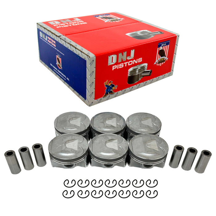 Piston Set  (Oversizes Available)