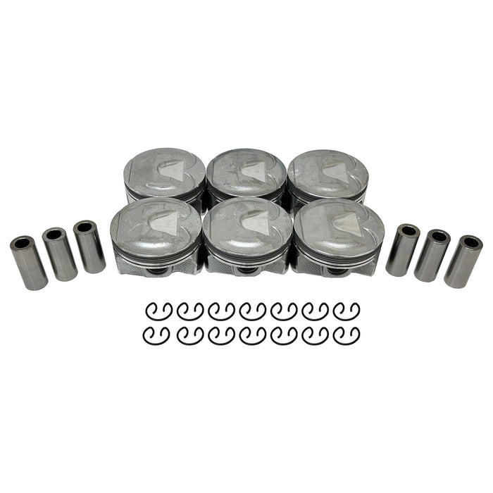 Piston Set  (Oversizes Available)