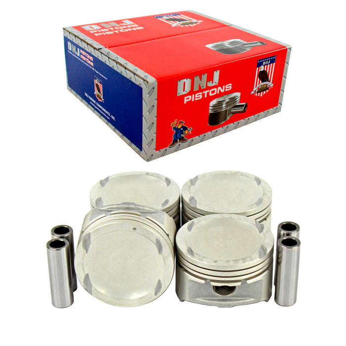 Piston Set (Oversizes Available)