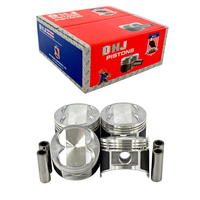 Piston Set  (Oversizes Available)