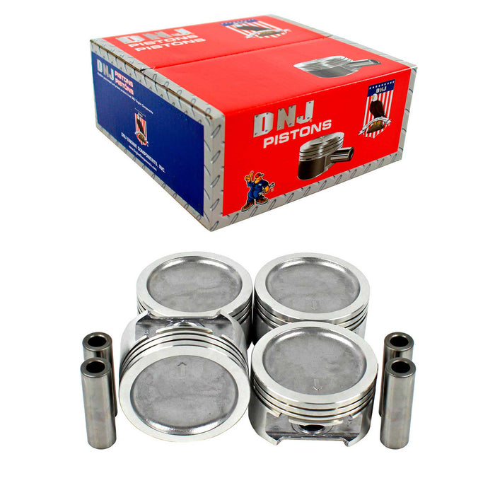 Piston Set (Oversizes Available)