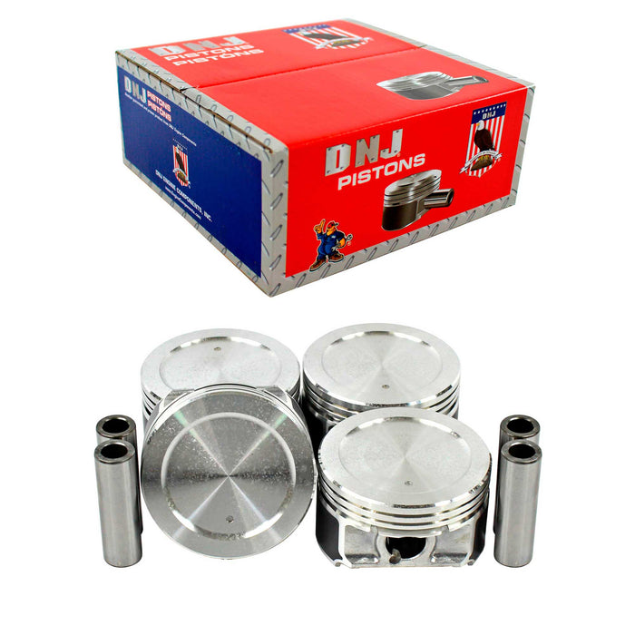 Piston Set (Oversizes Available)