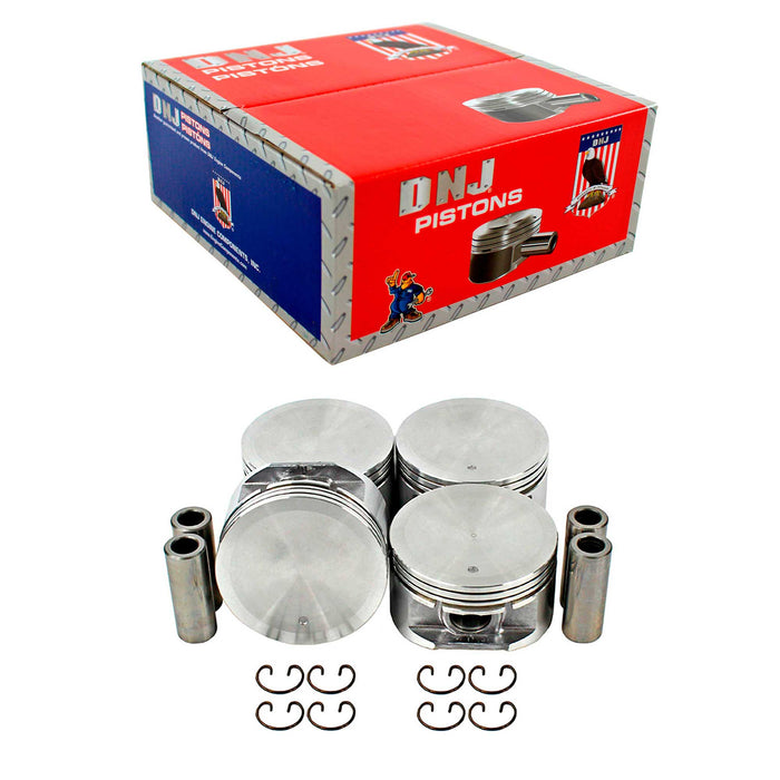Piston Set  (Oversizes Available)