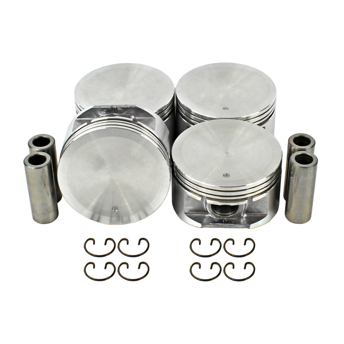 Piston Set  (Oversizes Available)