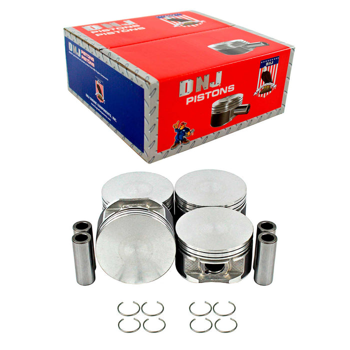 Piston Set (Oversizes Available)