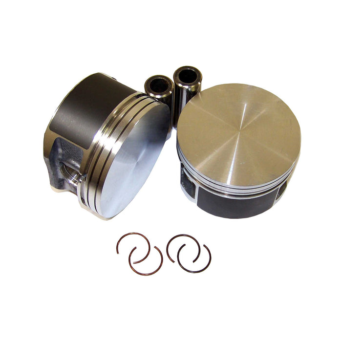 Piston Set (Oversizes Available)