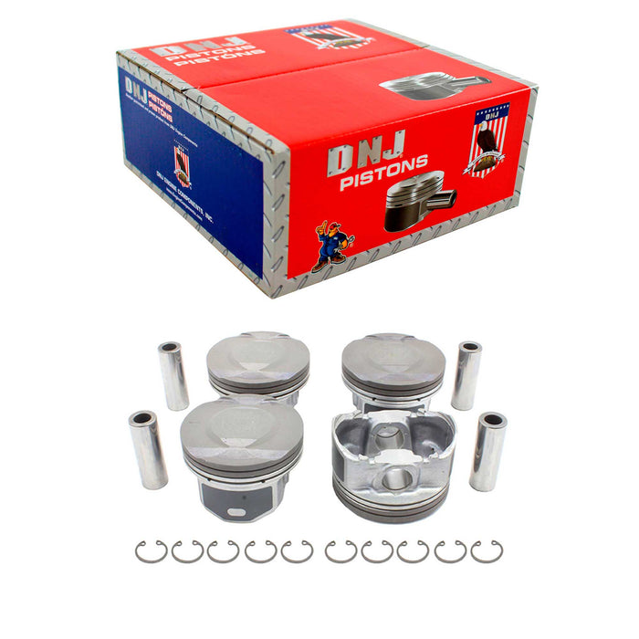 Piston Set (Oversizes Available)