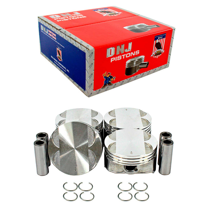 Piston Set (Oversizes Available)