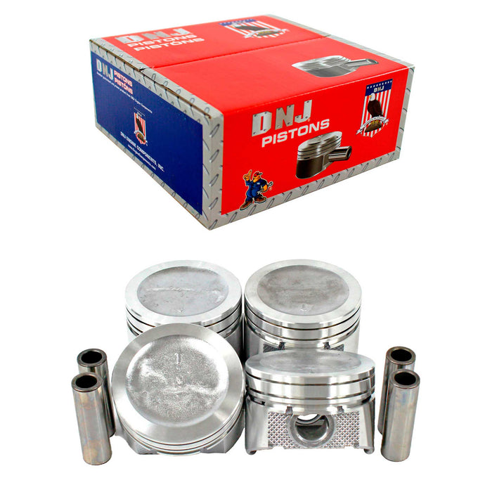 Piston Set  (Oversizes Available)
