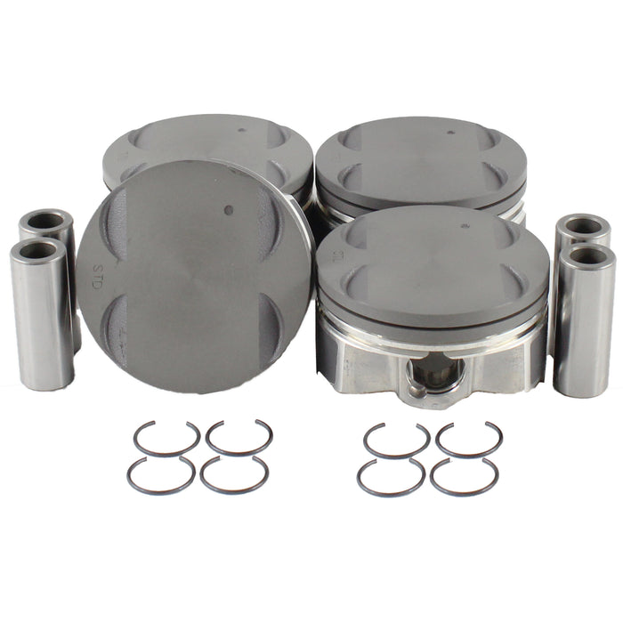 Piston Set Oversize .020 in. (50.mm)