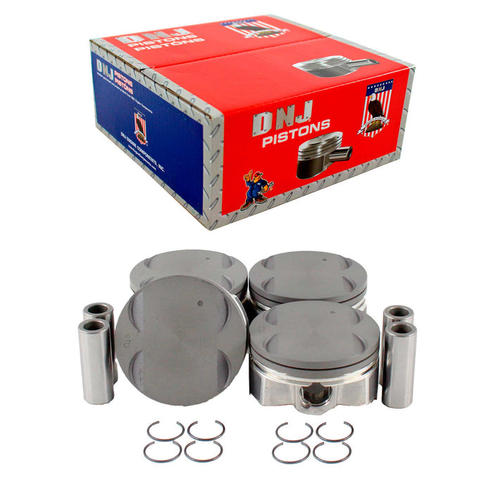 Piston Set (Oversizes Available)
