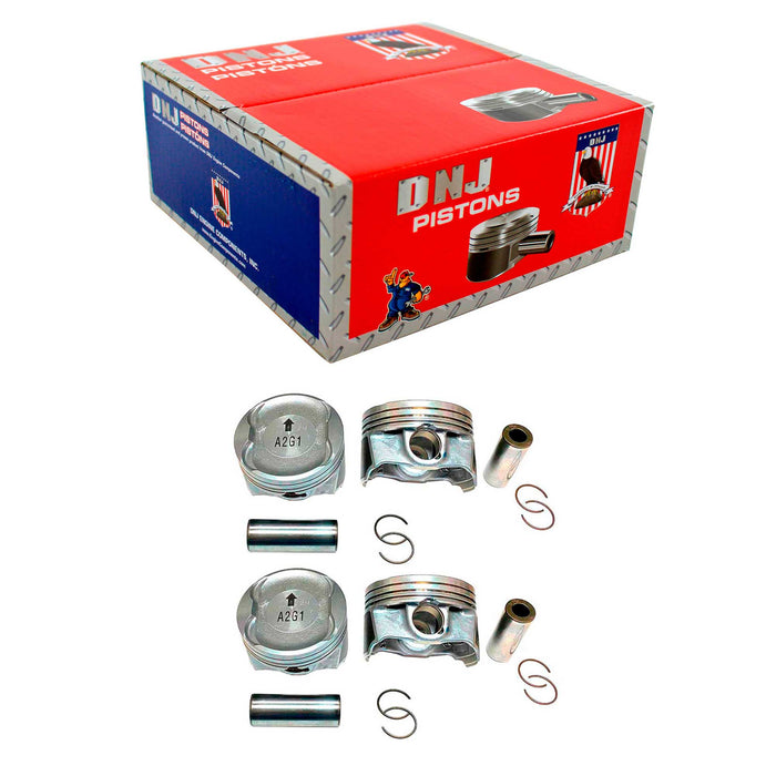 Piston Set  (Oversizes Available)