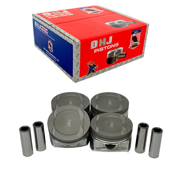 Piston Set (Oversizes Available)