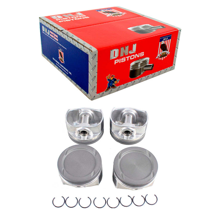 Piston Set (Oversizes Available)