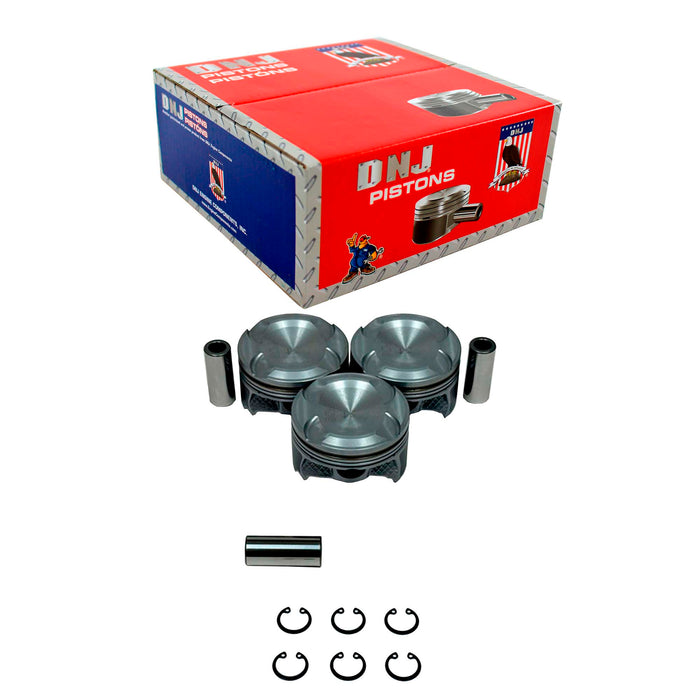 Piston Set  (Oversizes Available)