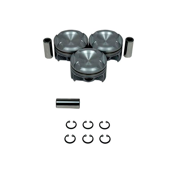 Piston Set  (Oversizes Available)