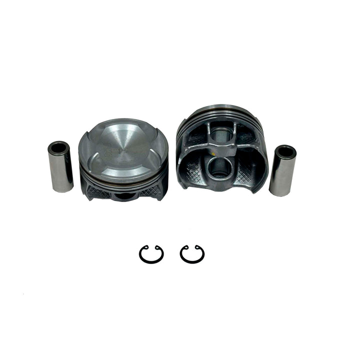 Piston Set  (Oversizes Available)