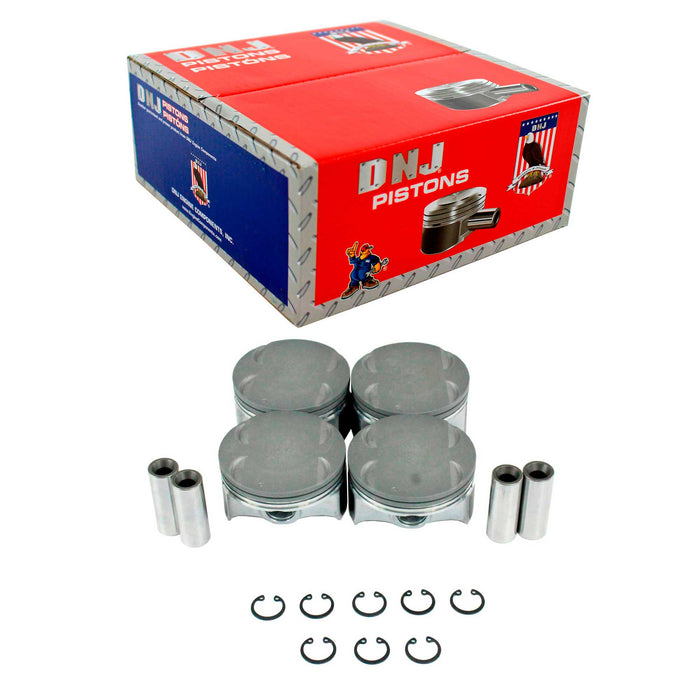 Piston Set (Oversizes Available)