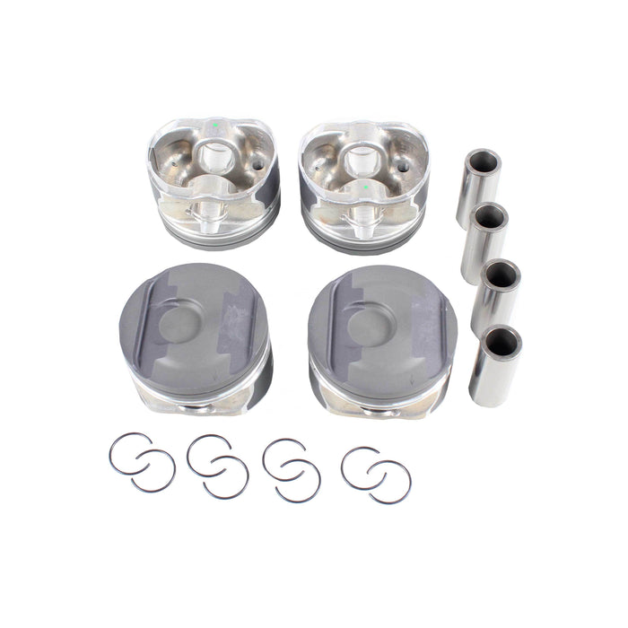 Piston Set (Oversizes Available)