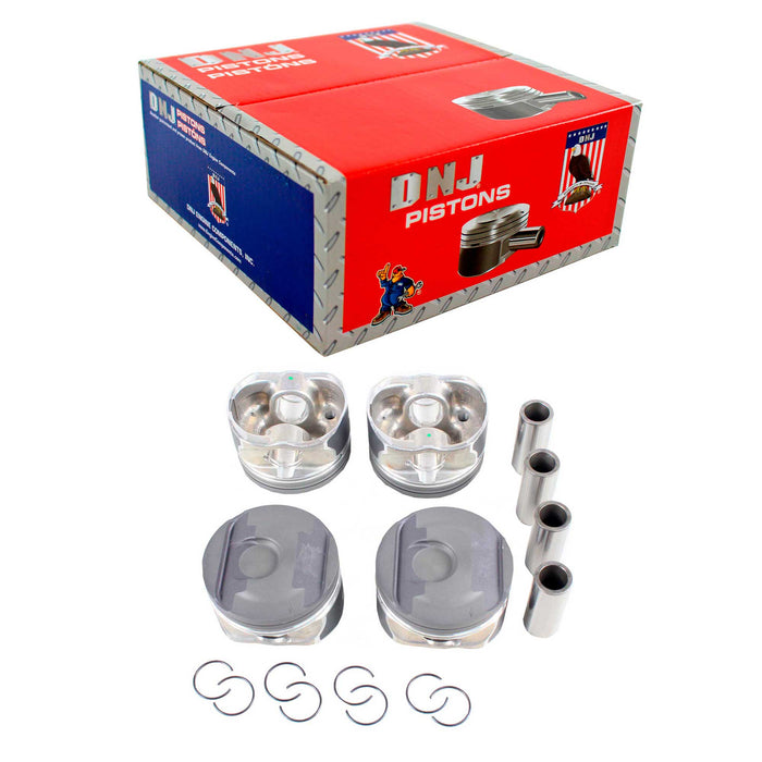Piston Set (Oversizes Available)
