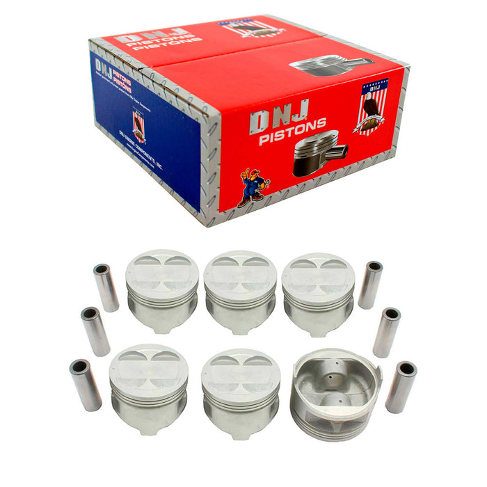 Piston Set (Oversizes Available)