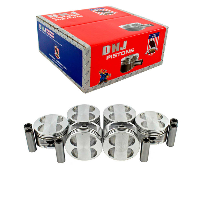 Piston Set (Oversizes Available)