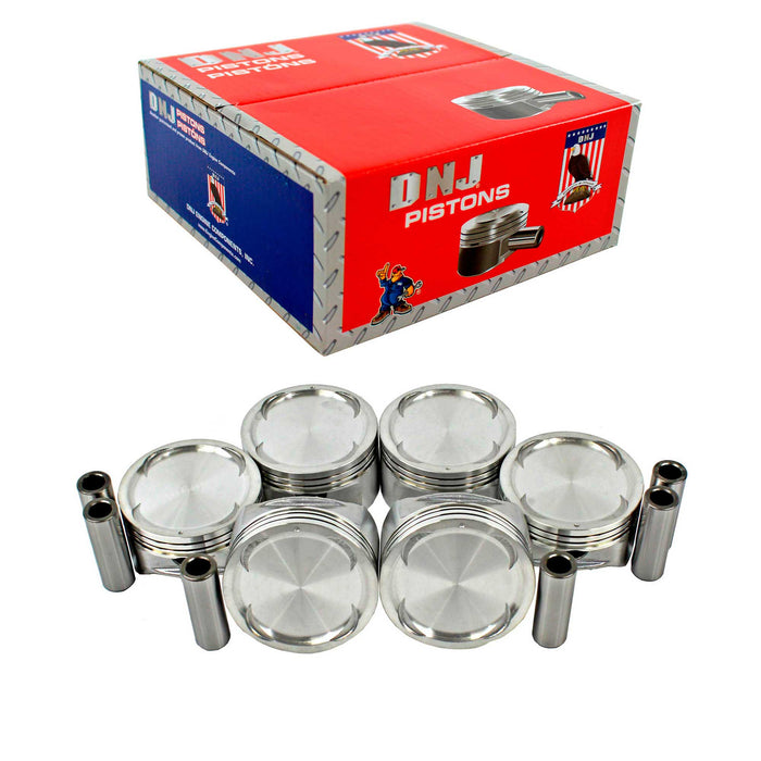 Piston Set (Oversizes Available)