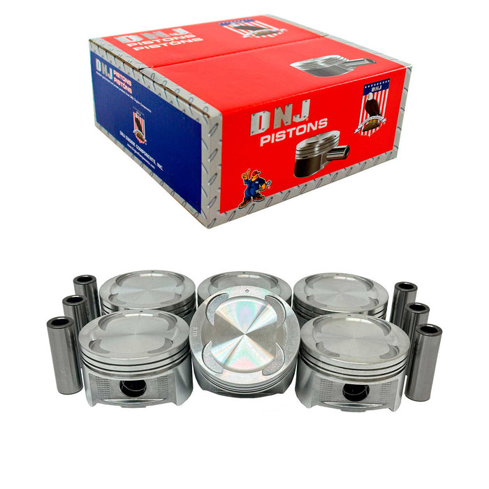 Piston Set  (Oversizes Available)