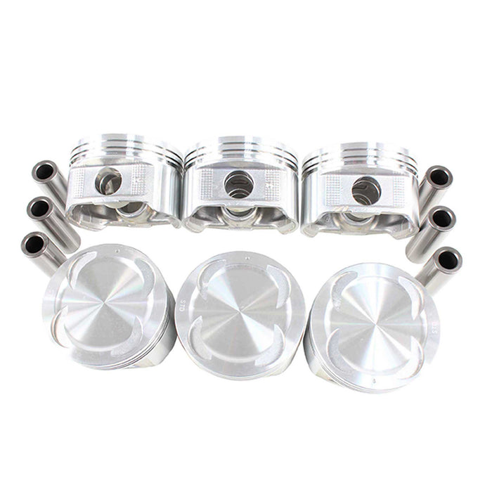 Piston Set  (Oversizes Available)