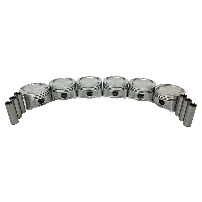 Piston Set  (Oversizes Available)