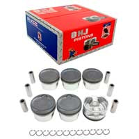 Piston Set  (Oversizes Available)