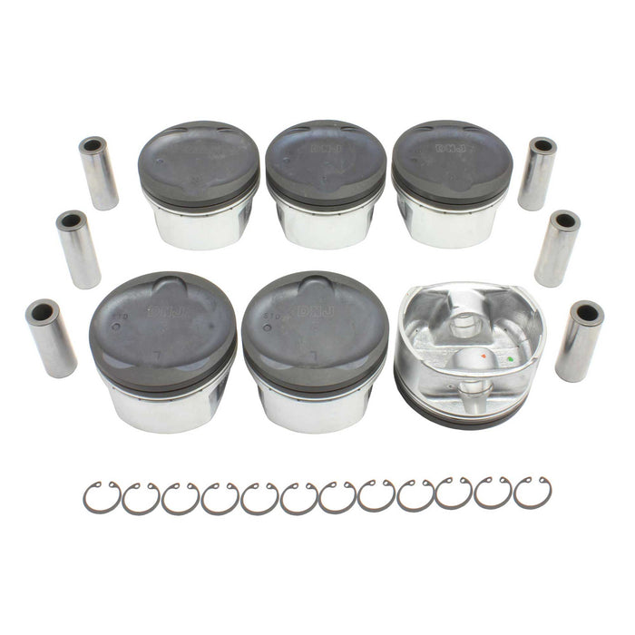 Piston Set  (Oversizes Available)
