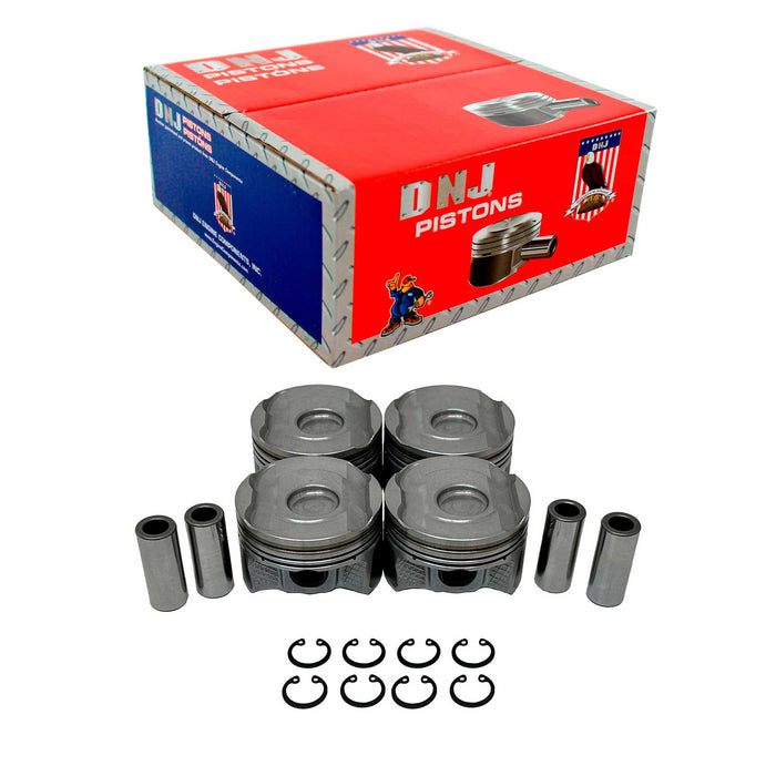 Piston Set  (Oversizes Available)