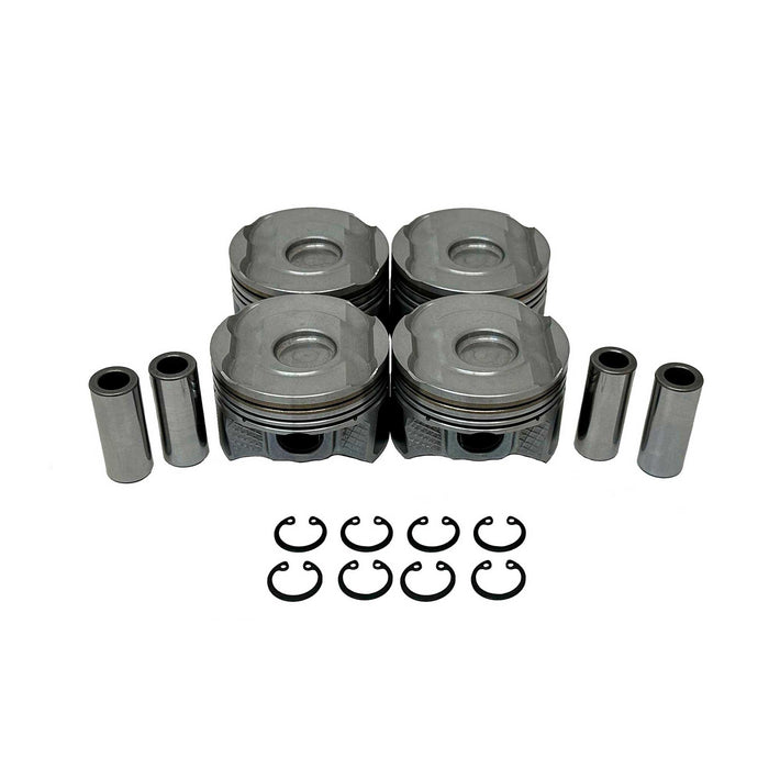 Engine Piston and Ring Kit