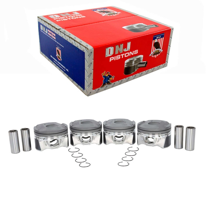 Piston Set (Oversizes Available)