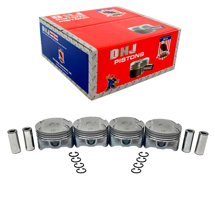 Piston Set  (Oversizes Available)