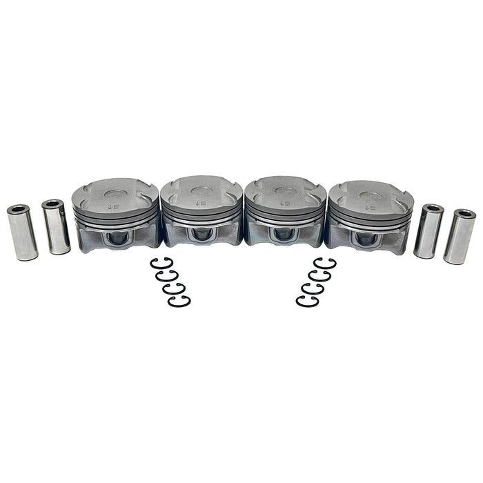Piston Set  (Oversizes Available)