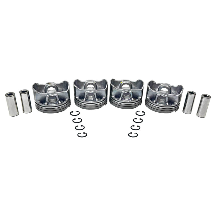 Piston Set  (Oversizes Available)