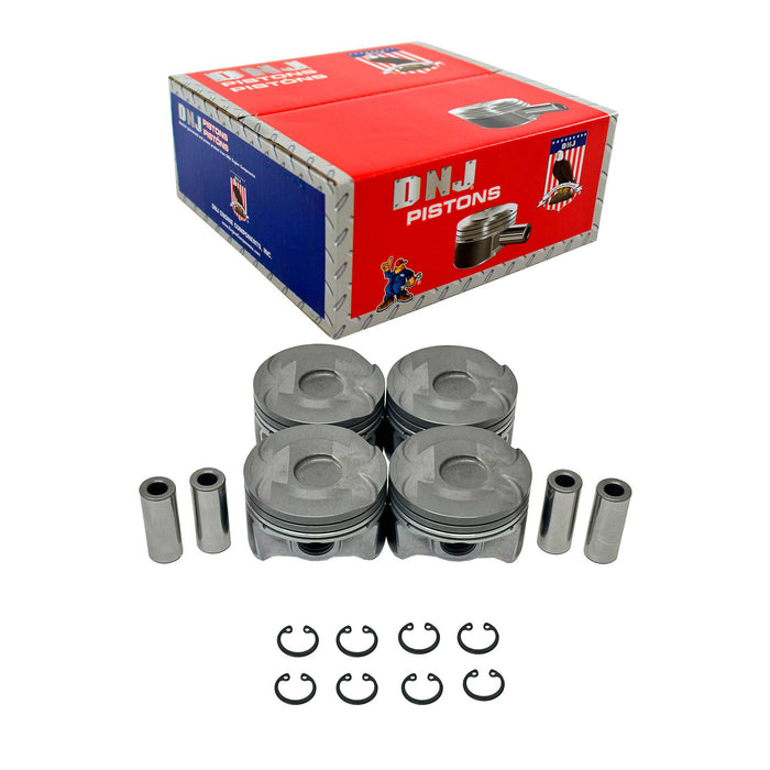 Piston Set  (Oversizes Available)