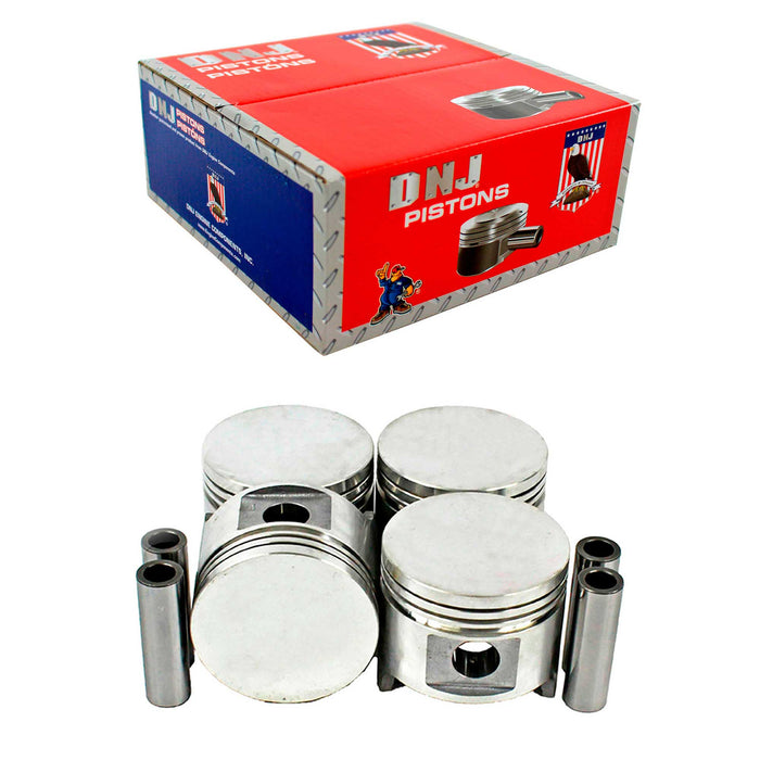 Piston Set (Oversizes Available)